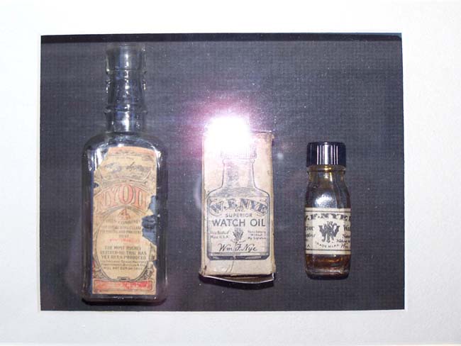An interesting framed grouping of 19th century Whaling related items — image 2
